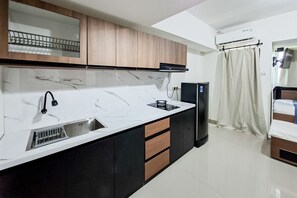 Studio Standar | Dapur pribadi