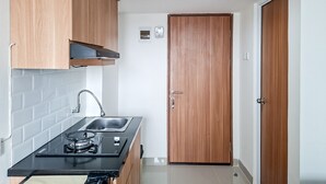 Studio Standar | Dapur pribadi