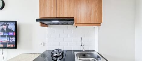 スタンダード スタジオ | 専用キッチン