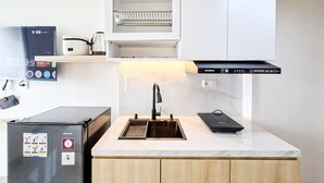 Studio Tiêu chuẩn | Bếp riêng