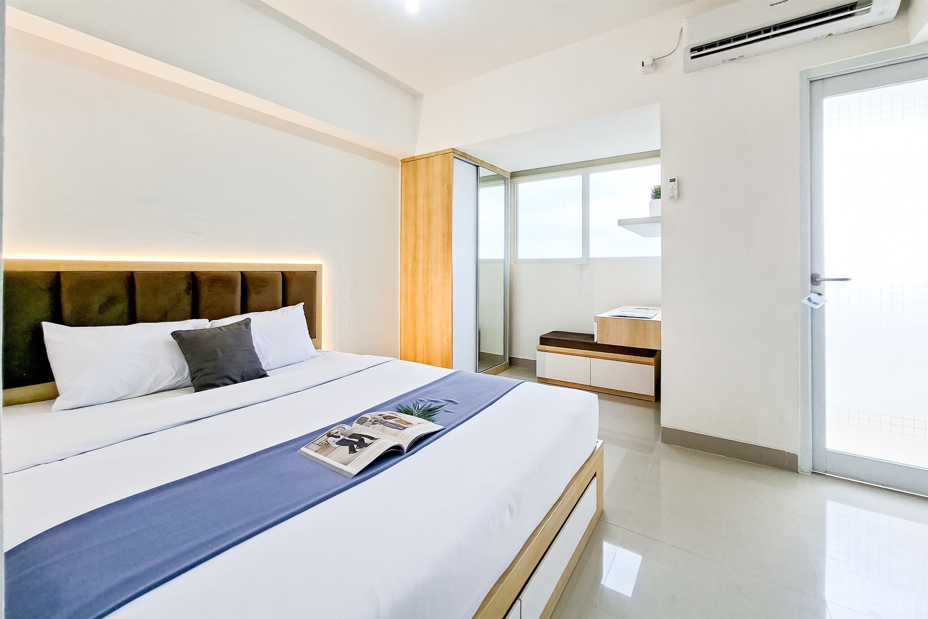 المنشأة من الداخل