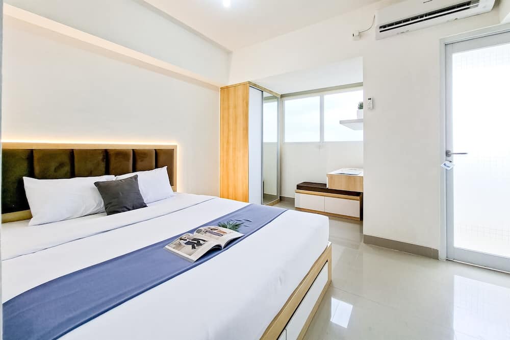 Good Location Studio At Cisauk Point Apartment - Kec. Serpong