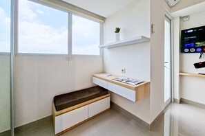 Interior - Good Location Studio At Cisauk Point Apartment (Cisauk)