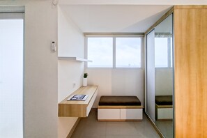 Standard Studio - Comfy Studio With City View At Cisauk Point Apartment (Cisauk)