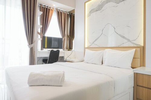 Nice And Comfy Studio At Citra Living Apartment