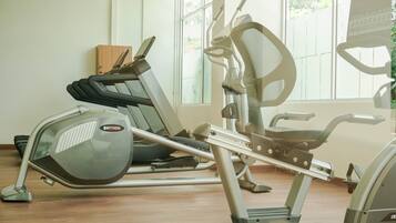 Fitnesscenter