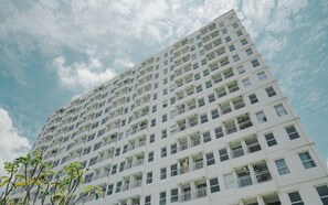 Exterior - Comfortable Space And Neat Studio At Apartment Citra Living (Jakarta)