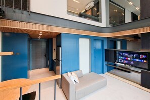 Room - 2Br Lavish Areum Residence At Collins Boulevard (Tangerang)