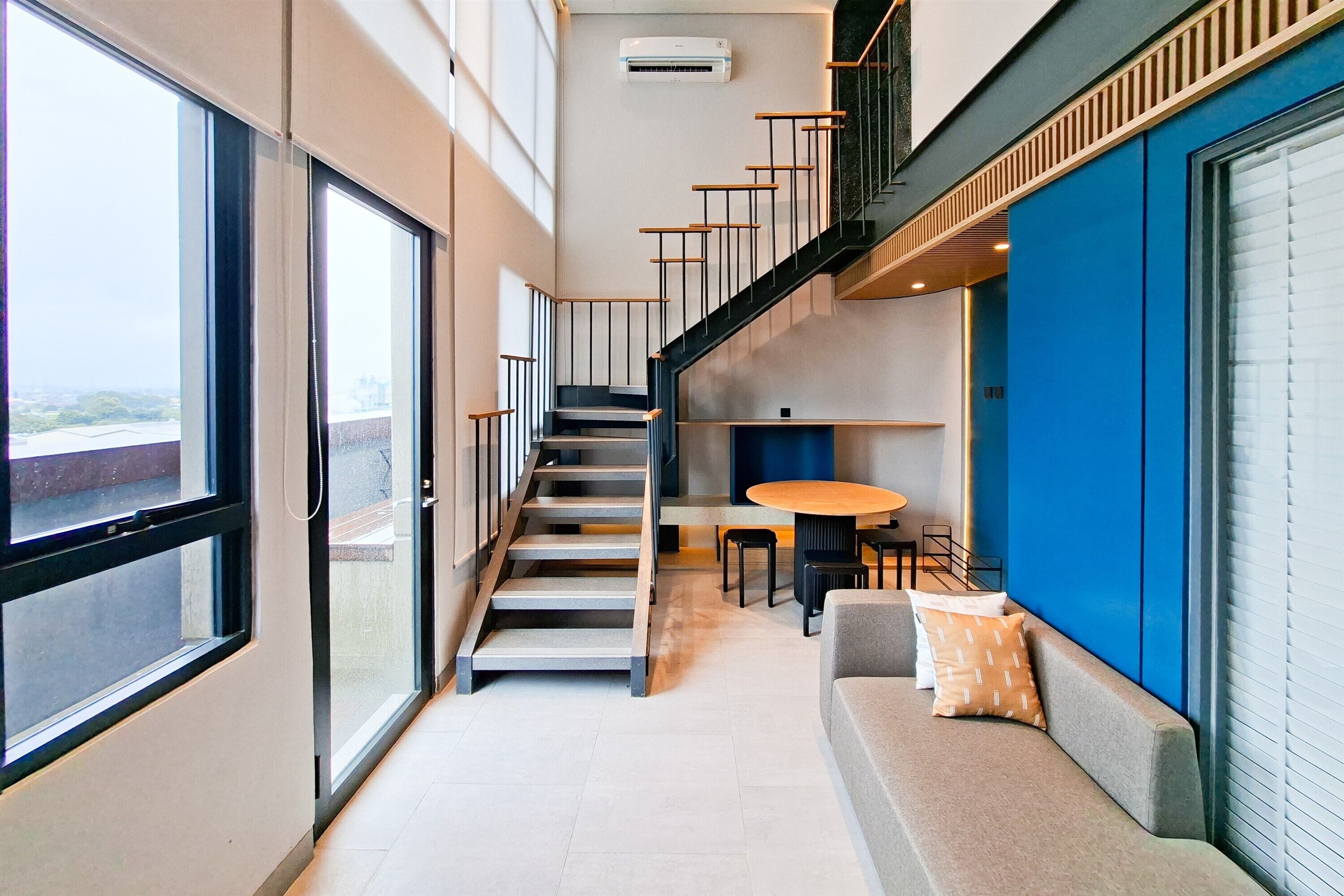 Standard-Apartment | Wohnzimmer