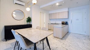 Apartemen Standar