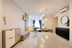 Lägenhet Standard | Vardagsrum