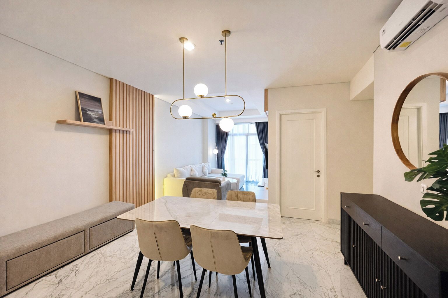 Standard Apartment