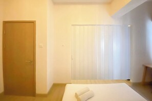 Room - Lovely 1Br (No Living Room) At Apartment Cordova Edupartment Semarang (Semarang)