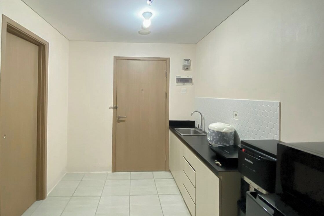 Standard Apartment | Private kitchen