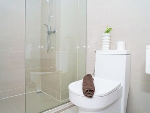 Estudio estándar | Baño