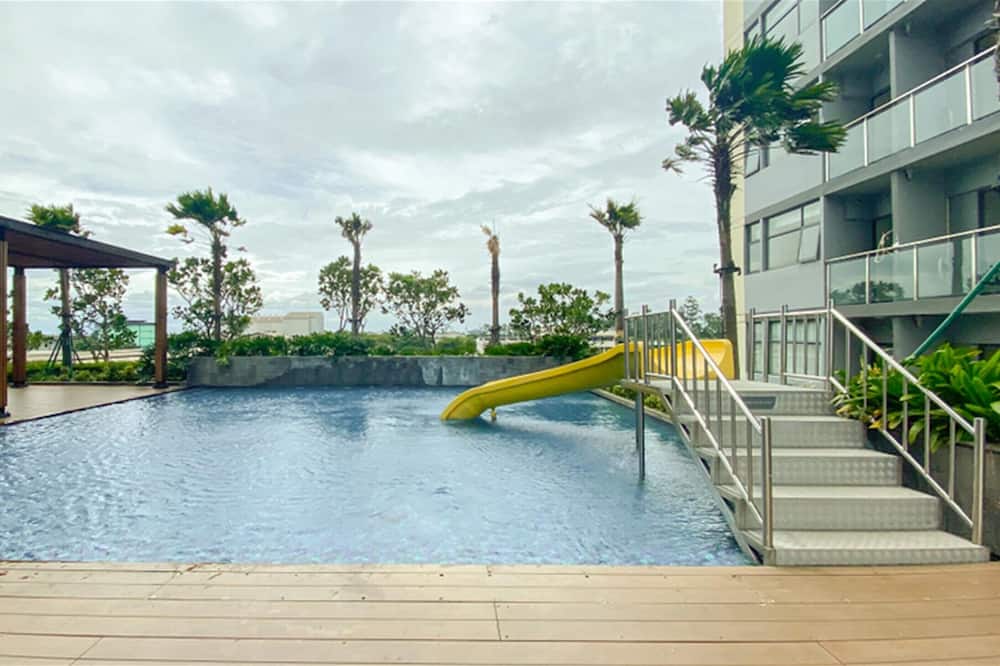 Restful Studio For 2 Pax At Daan Mogot City Apartment - Citra Garden City