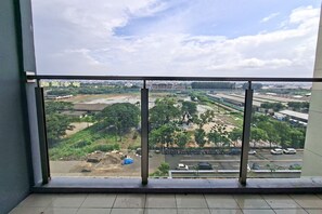 Studio Standar | Balkon