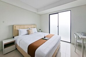 Interior - Functional And Strategic Studio At Apartment Daan Mogot City (Jakarta)