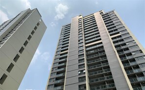 Exterior - Functional And Strategic Studio At Apartment Daan Mogot City (Jakarta)