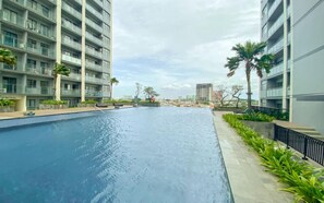 Exterior - Functional And Restful Studio At Apartment Daan Mogot City (Jakarta)