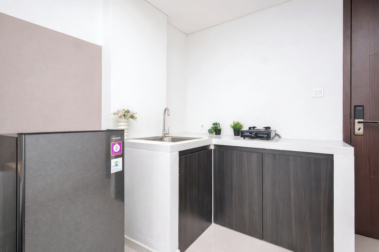 Appartement Standard | Cuisine privée