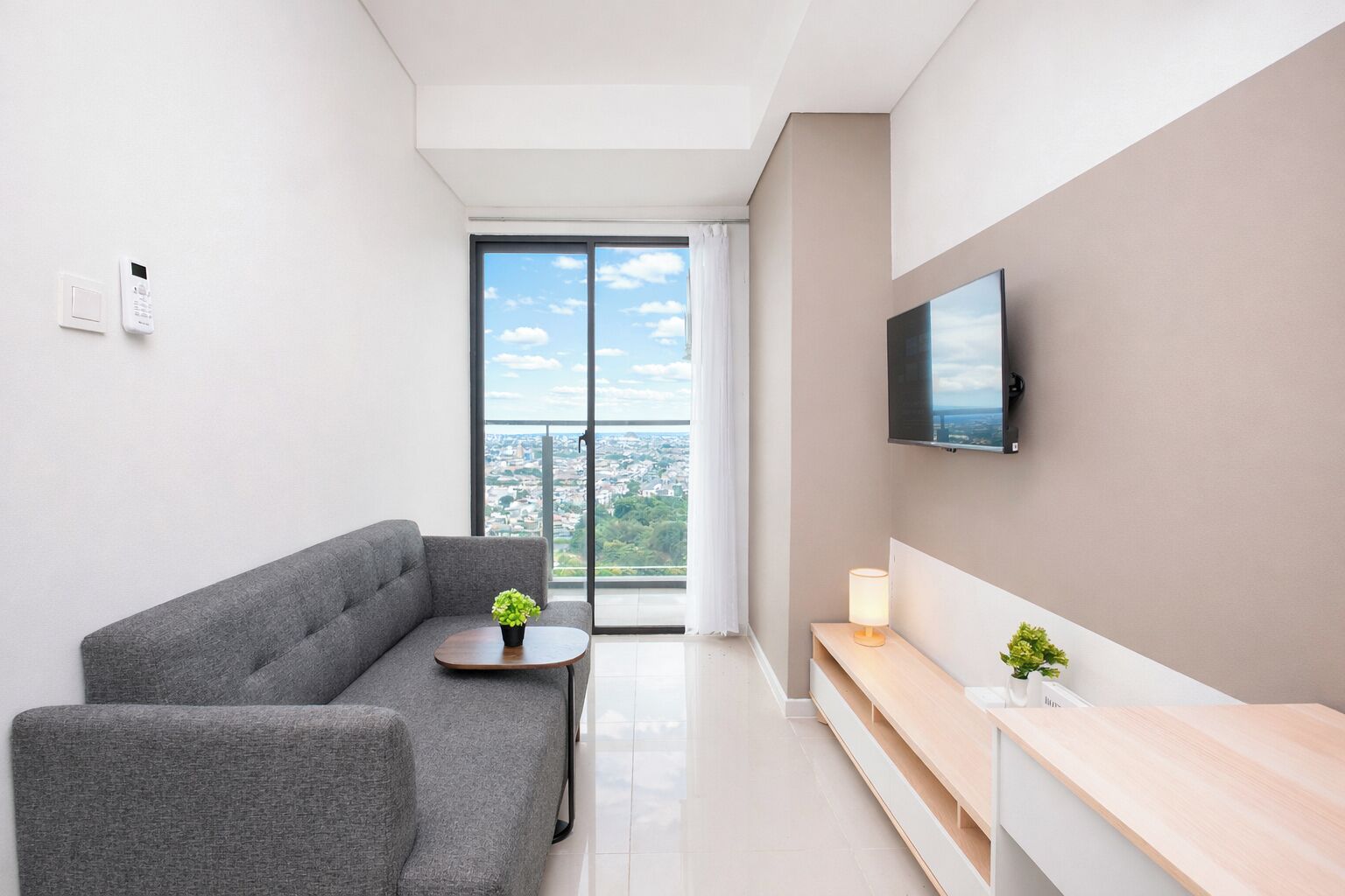 標準公寓 | 客廳