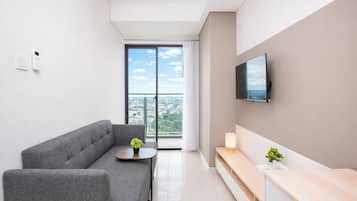 Departamento estándar | Sala de estar