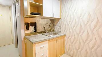 Studio Standar | Dapur pribadi