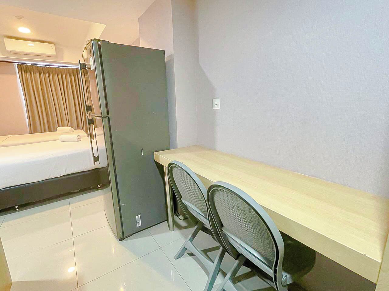 Studio Standar | Ruang makan