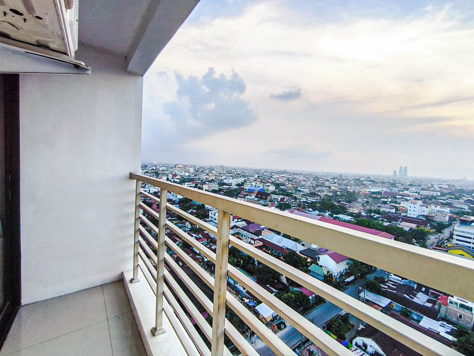 Standard-Studio | Balkon