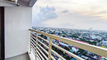 Standard-Studio | Balkon