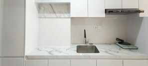 Standard-Studio | Eigene Küche