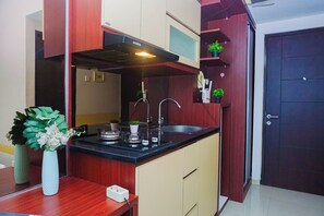 Studio Standar | Dapur pribadi