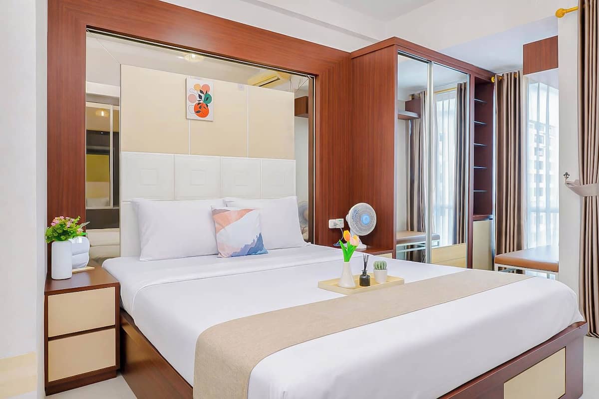 標準開放式客房