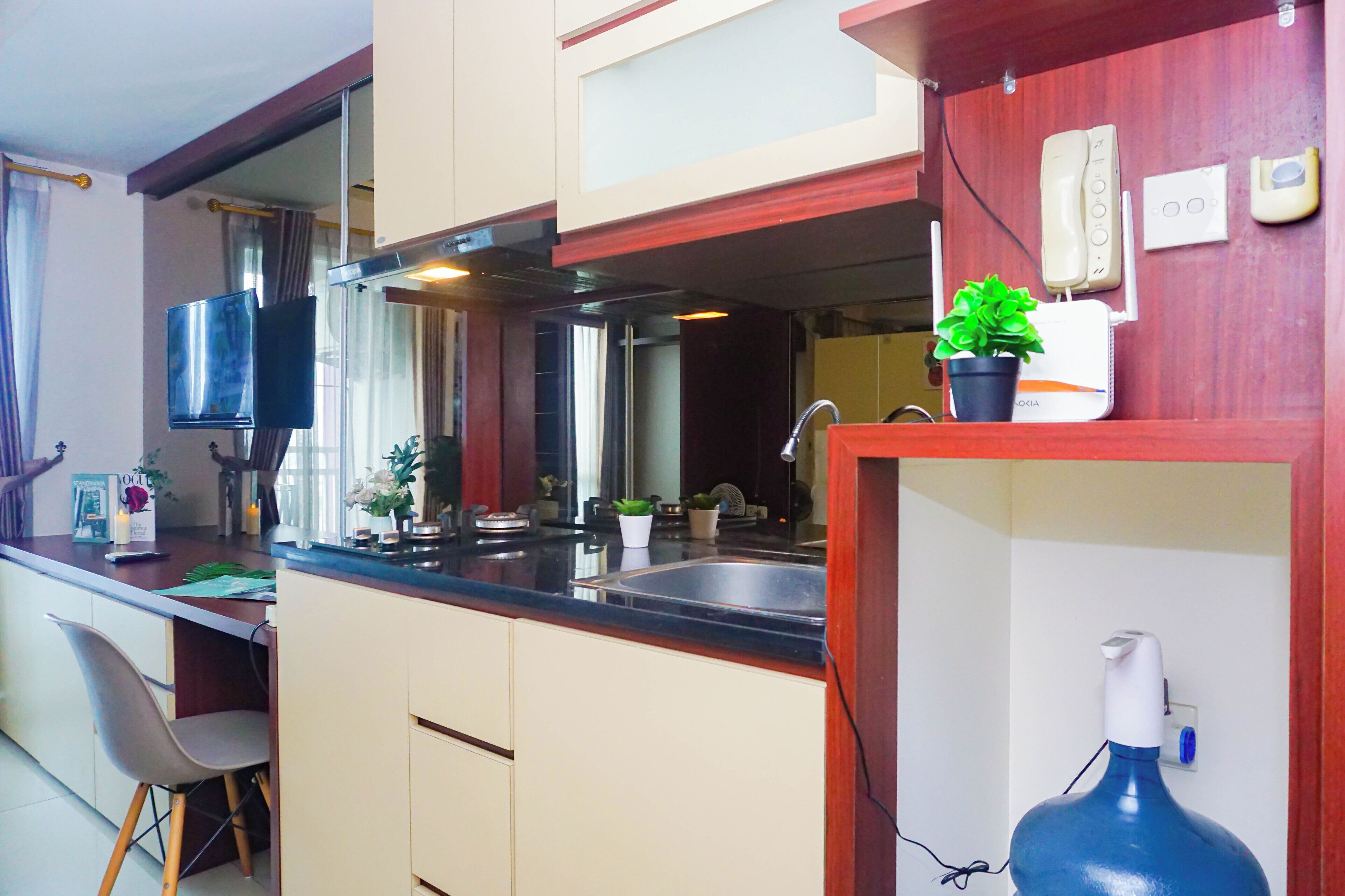 Standard-Studio | Eigene Küche