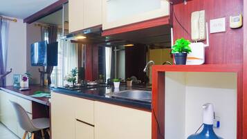 Standard-Studio | Eigene Küche