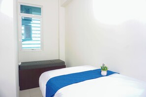 Standard Apartment - Basic Look 2Br Apartment At Grand Kamala Lagoon (Bekasi)