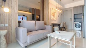 Standard-Apartment | Wohnzimmer
