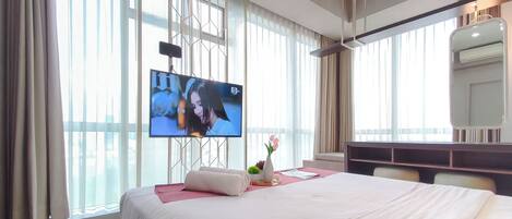 Standard Apartment | Television