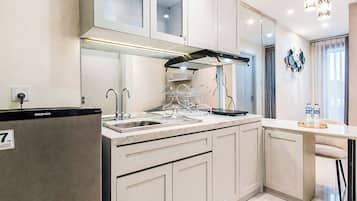 Appartement Standard | Cuisine privée