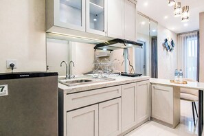 Appartement Standard | Cuisine privée