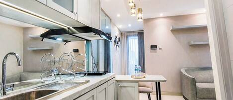 Appartement Standard | Cuisine privée