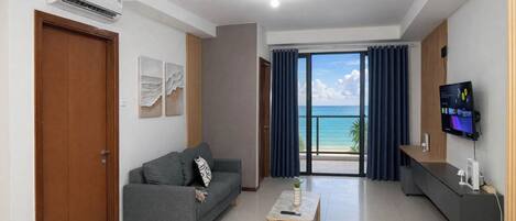 Standard Apartment | Living room