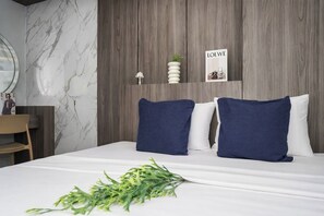 Standard Apartment - Homey And Restful 2Br At Apartment Green Bay Pluit (Jakarta)