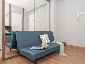 Interior - Homey And Restful 2Br At Apartment Green Bay Pluit (Jakarta)