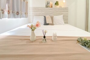 Room - Warm And Restful 2Br At Green Pramuka City Apartment (Jakarta)