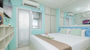 標準開放式客房