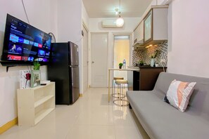 Apartamento estándar | Sala de estar