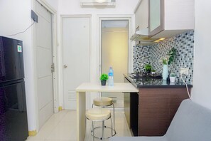 Apartamento estándar | Comedor