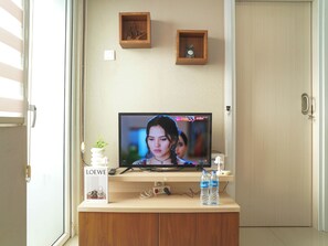 Standard-Apartment | Fernseher